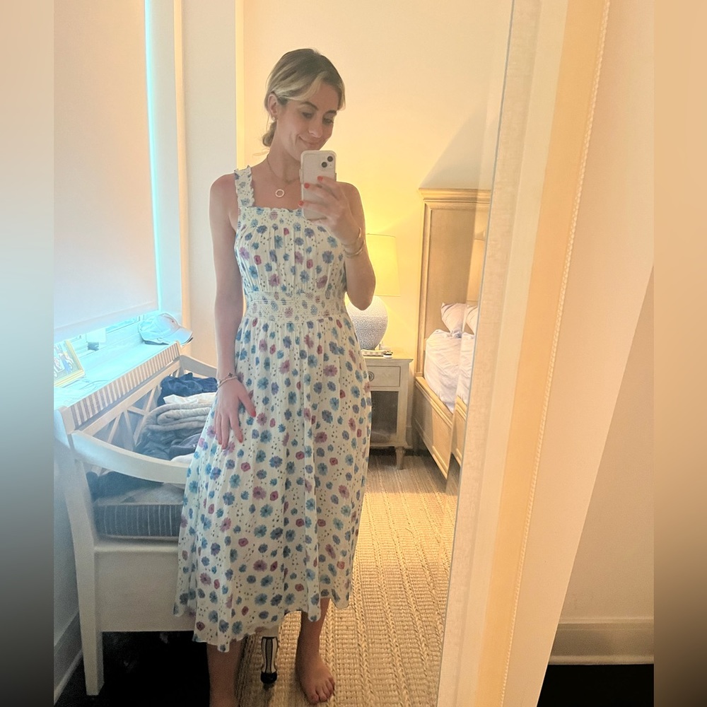 Loveshackfancy Maxi
